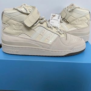adidas Forum Mid Ivy Park Icy Park Cream White 8.5